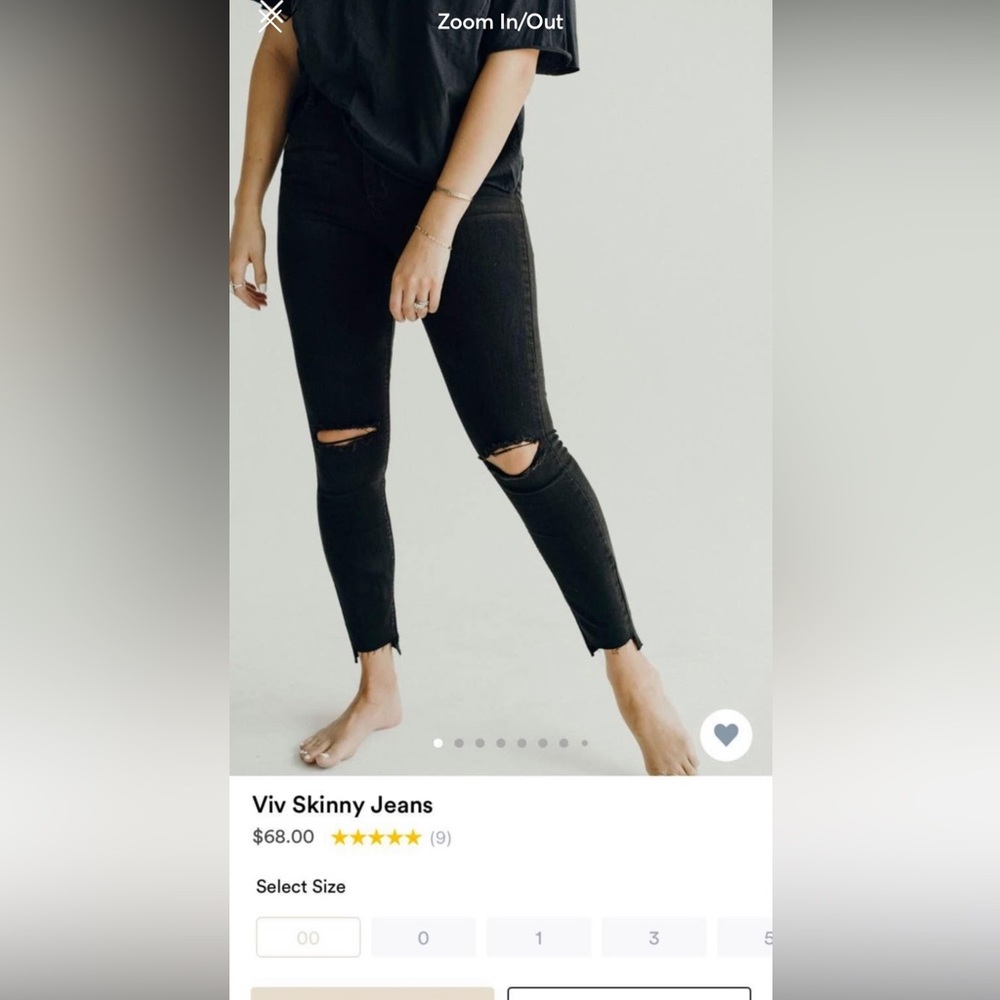 CJLA Viv Jeans